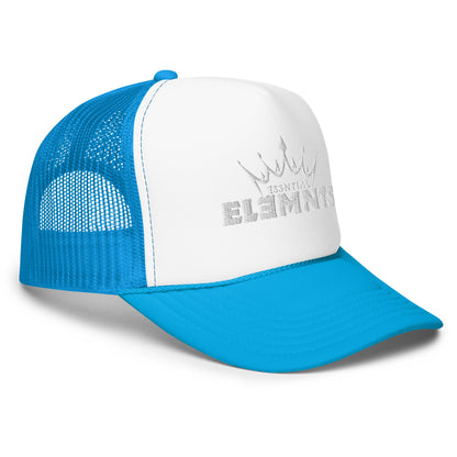 ESSNTIAL ELEMNTS Unisex Street Foam Trucker Hat