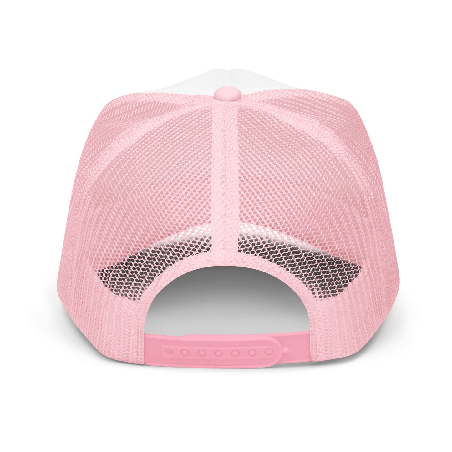 ESSNTIAL ELEMNTS Unisex Street Foam Trucker Hat
