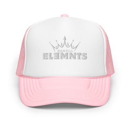 ESSNTIAL ELEMNTS Unisex Street Foam Trucker Hat