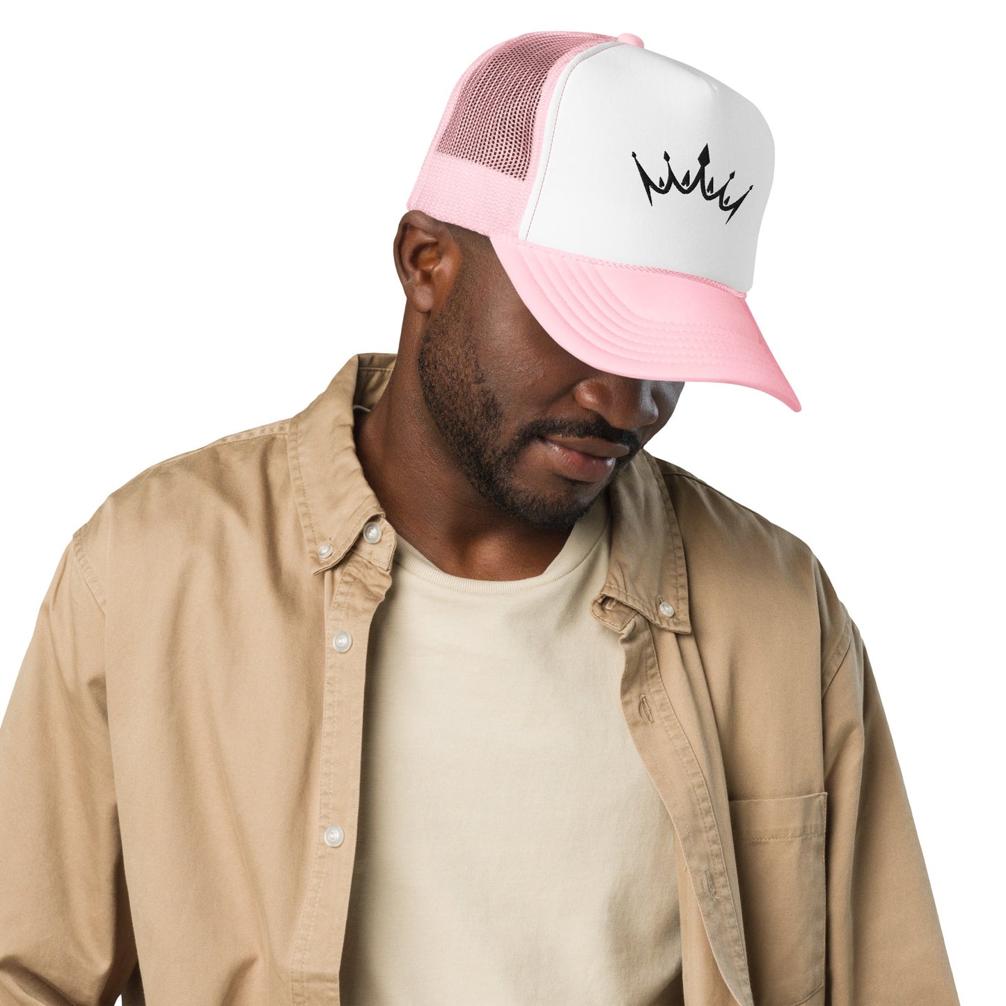 ESSNTIAL ELEMNTS Street Foam Trucker Hat