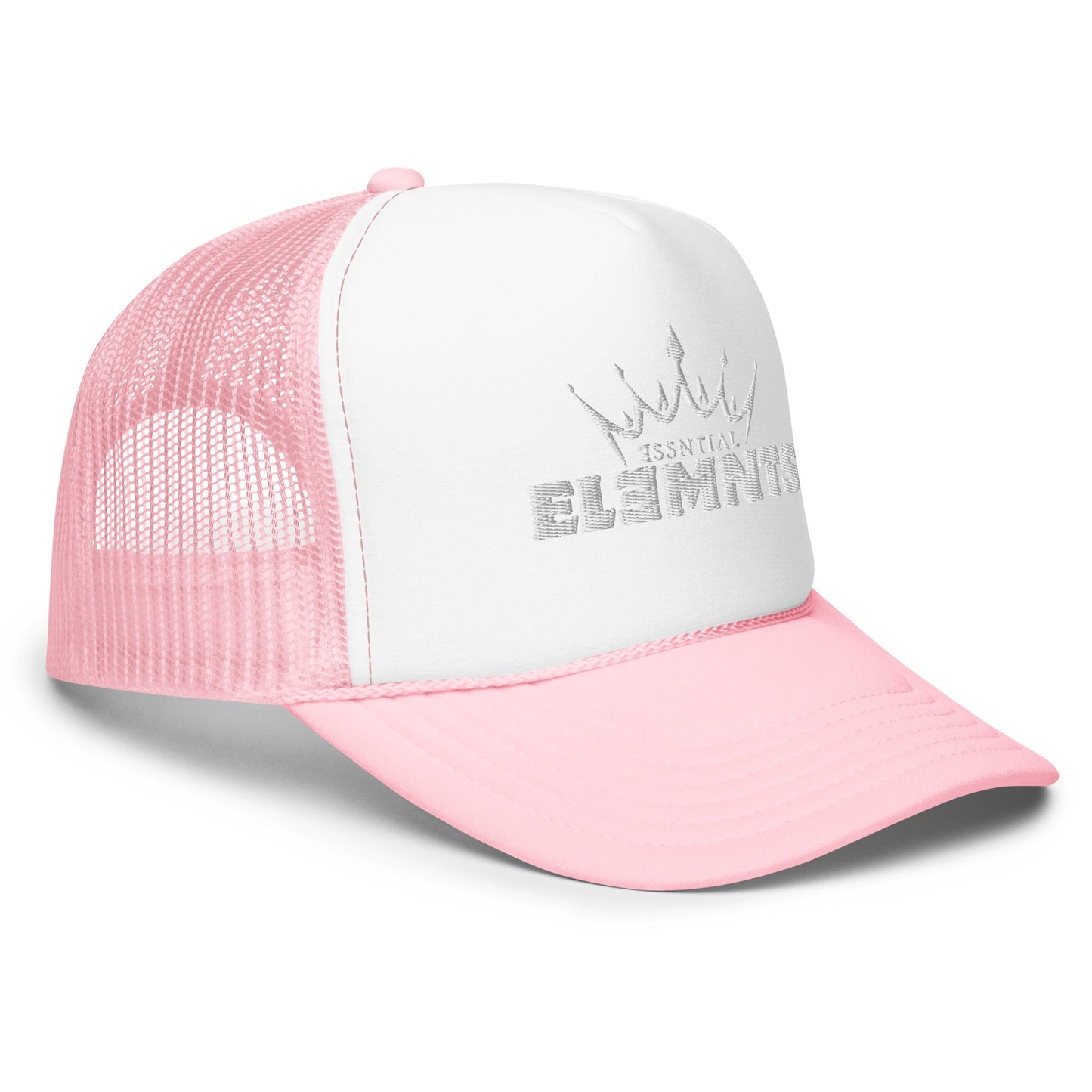 ESSNTIAL ELEMNTS Unisex Street Foam Trucker Hat