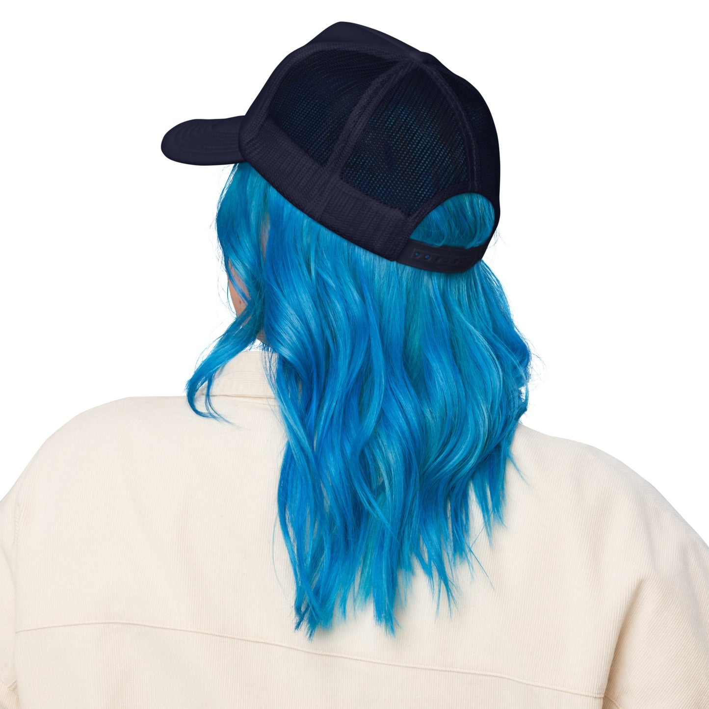 ESSNTIAL ELEMNTS Street Foam Trucker Hat