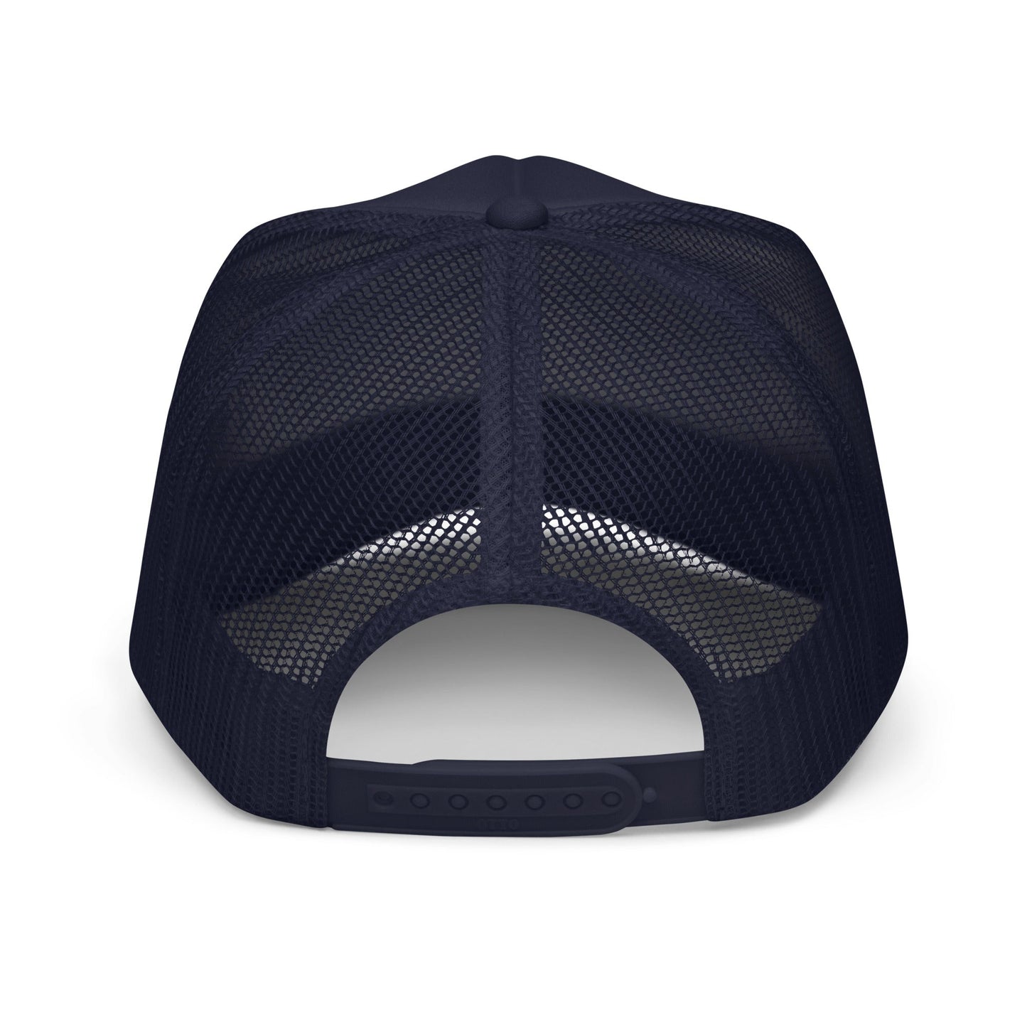 ESSNTIAL ELEMNTS Unisex Street Foam Trucker Hat