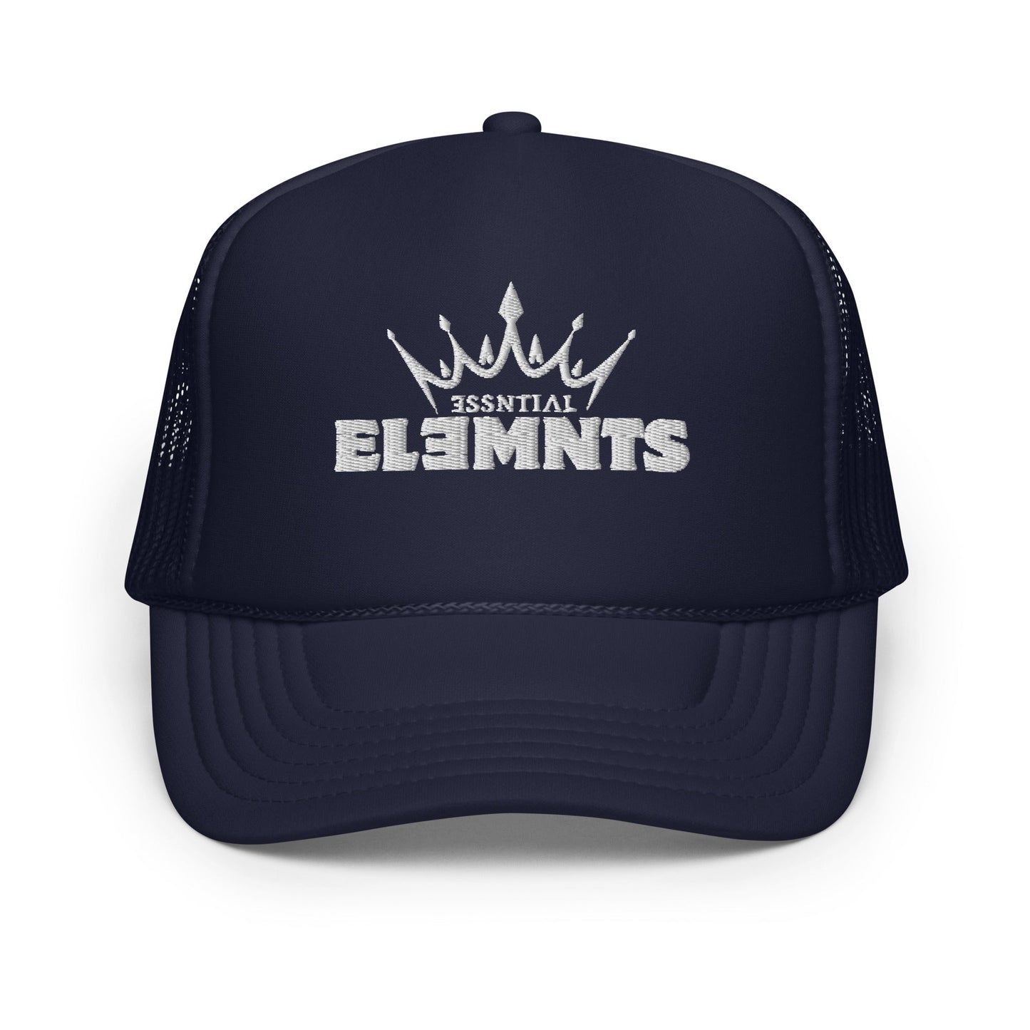 ESSNTIAL ELEMNTS Unisex Street Foam Trucker Hat