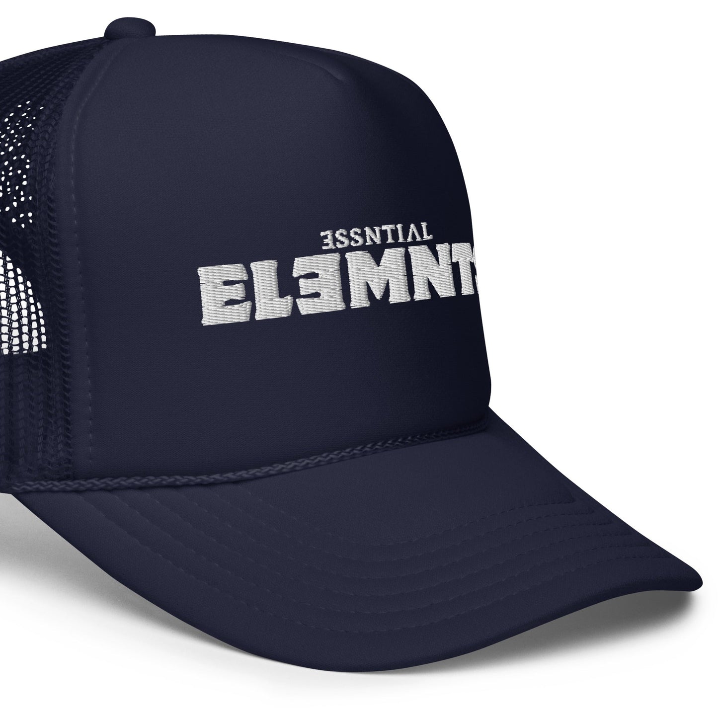 ESSNTIAL ELEMNTS Street Foam Trucker Hat