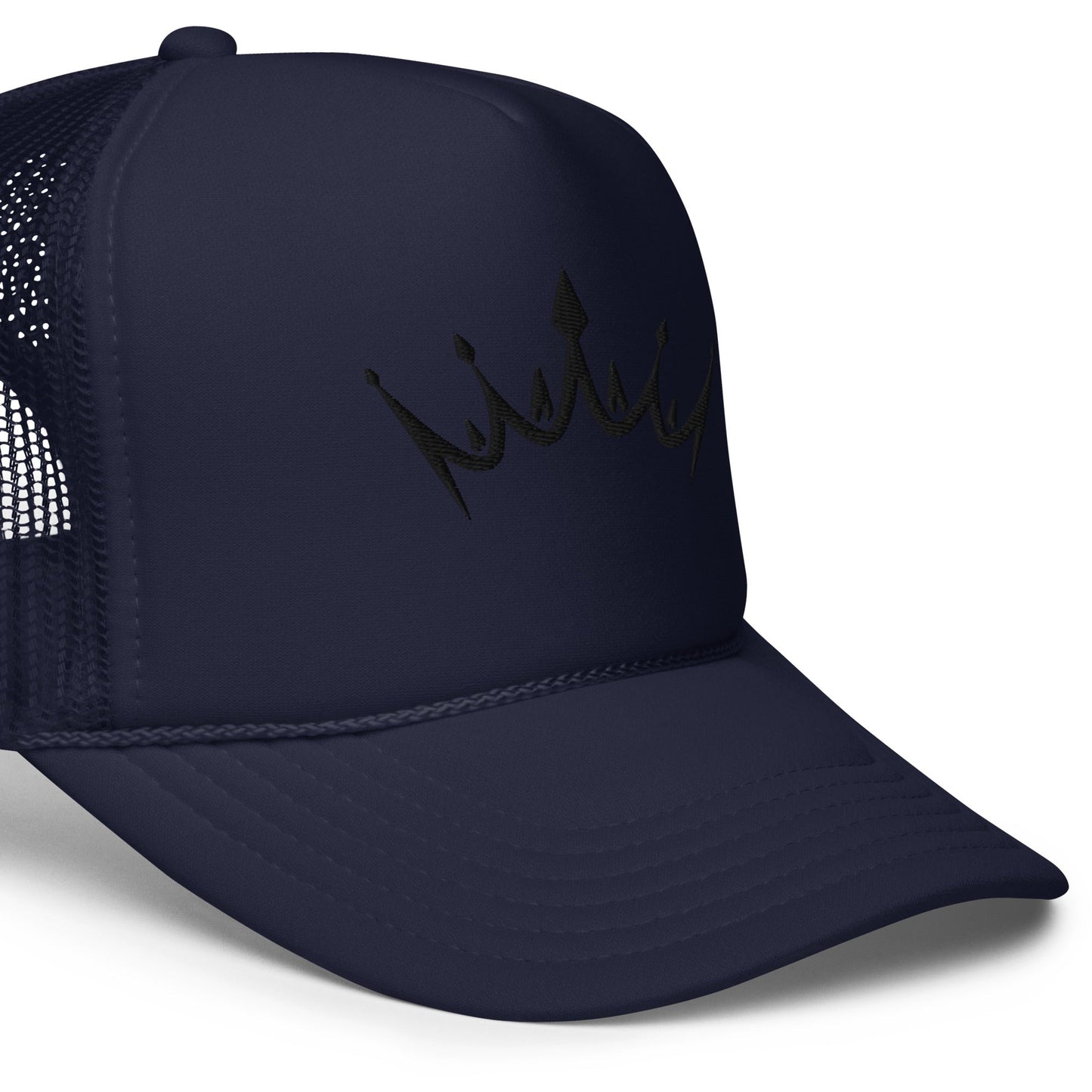 ESSNTIAL ELEMNTS Street Foam Trucker Hat