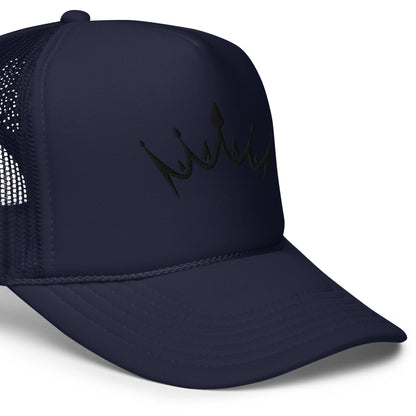 ESSNTIAL ELEMNTS Street Foam Trucker Hat