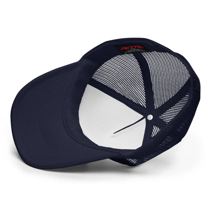 ESSNTIAL ELEMNTS Street Foam Trucker Hat
