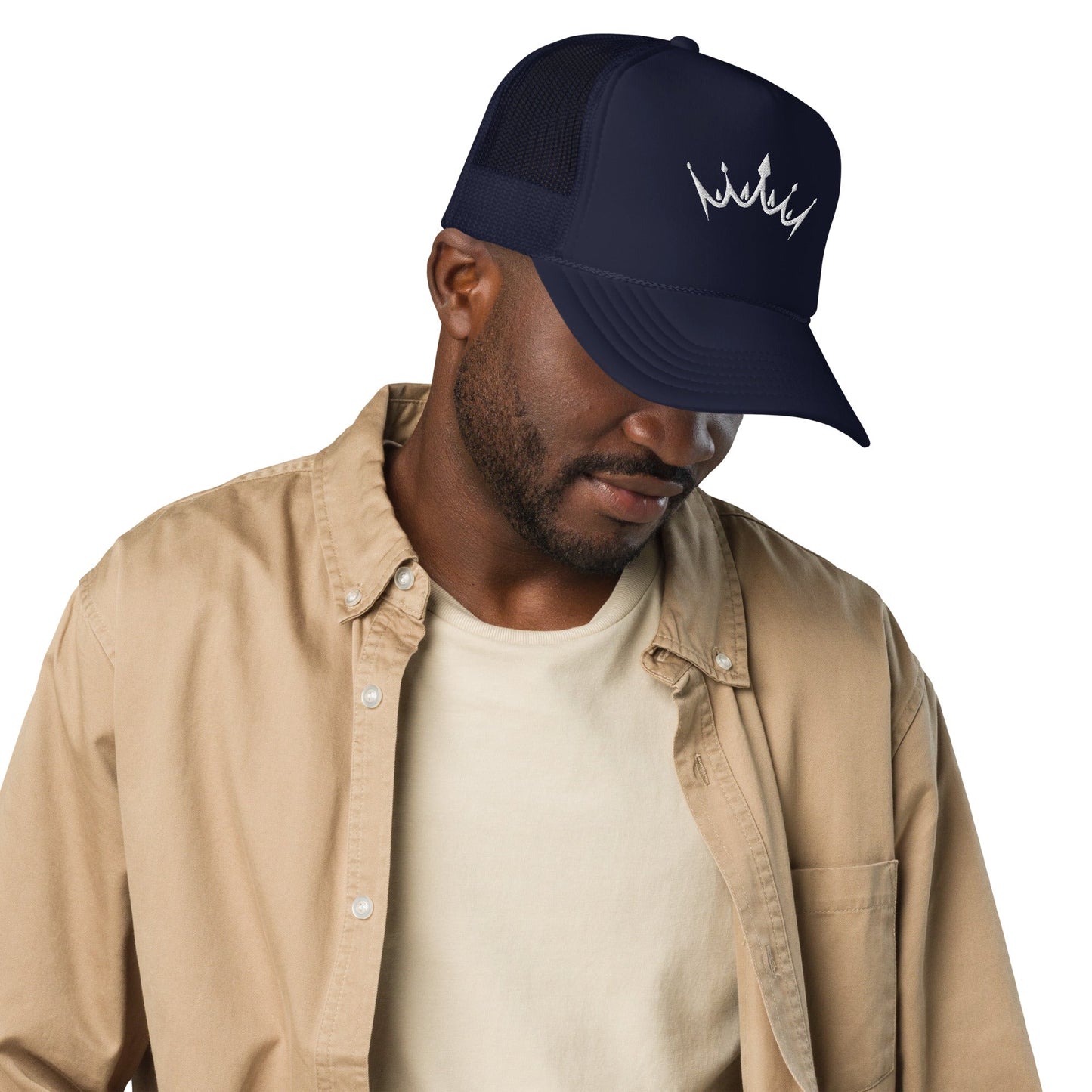 ESSNTIAL ELEMNTS Street Foam Trucker Hat