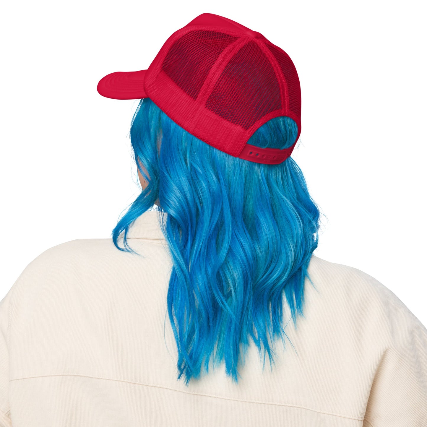 ESSNTIAL ELEMNTS Street Foam Trucker Hat