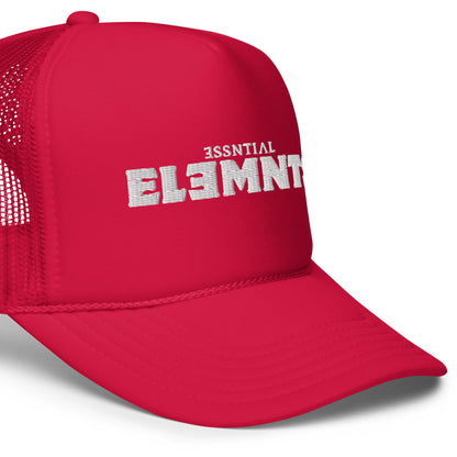 ESSNTIAL ELEMNTS Street Foam Trucker Hat