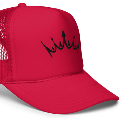 ESSNTIAL ELEMNTS Street Foam Trucker Hat