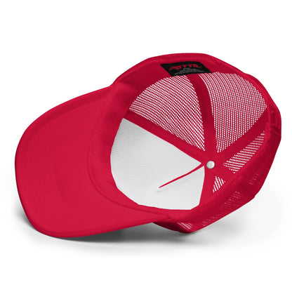 ESSNTIAL ELEMNTS Unisex Street Foam Trucker Hat