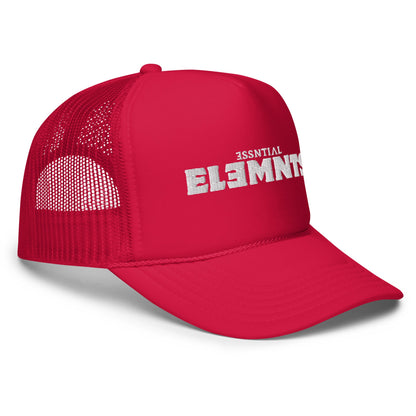 ESSNTIAL ELEMNTS Street Foam Trucker Hat