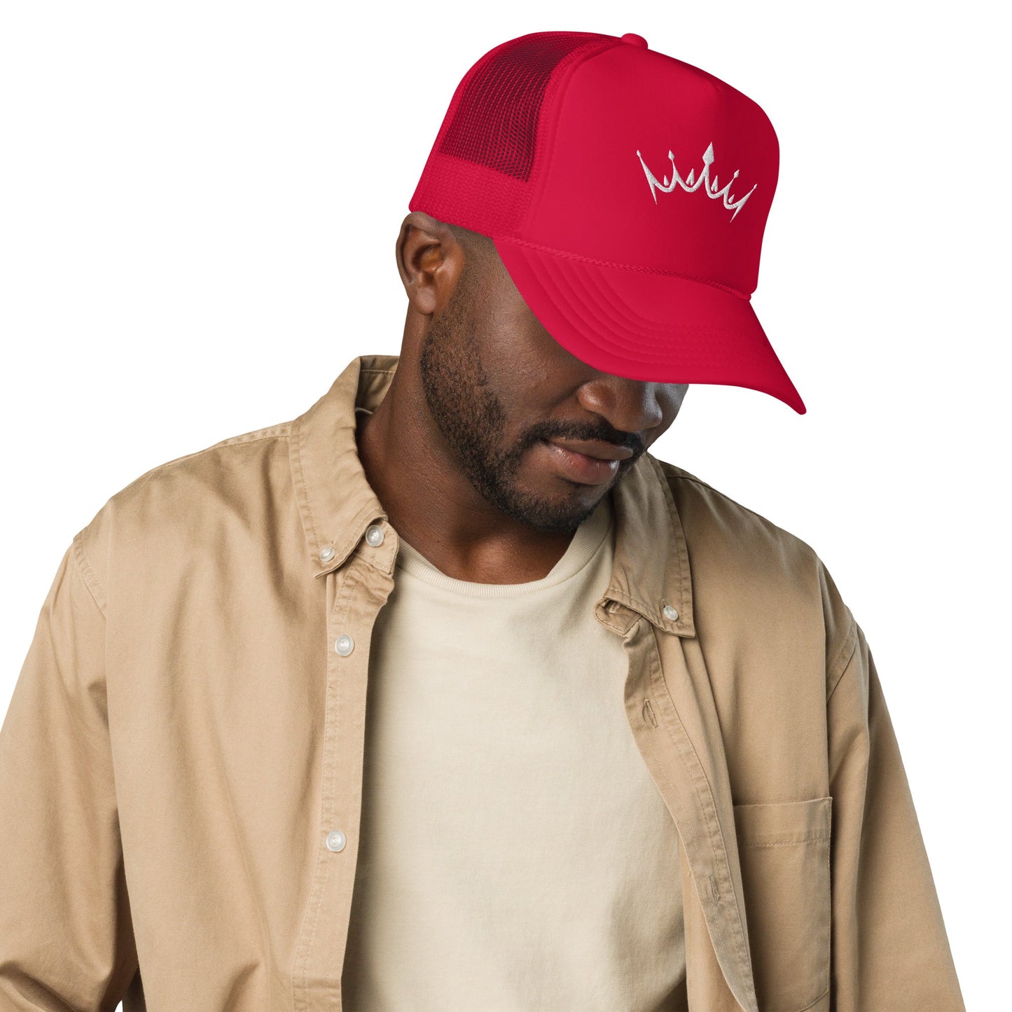 ESSNTIAL ELEMNTS Street Foam Trucker Hat