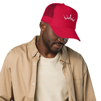 ESSNTIAL ELEMNTS Street Foam Trucker Hat