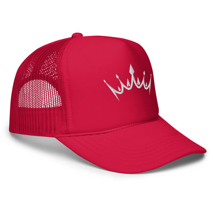 ESSNTIAL ELEMNTS Street Foam Trucker Hat