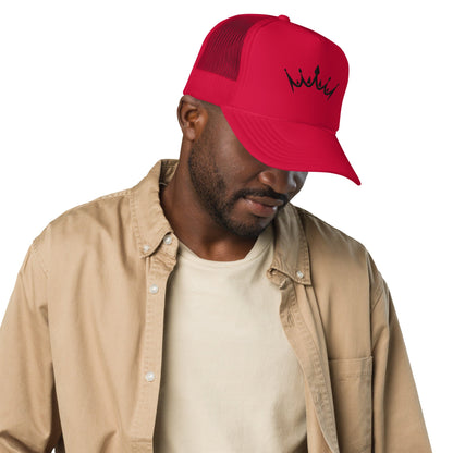 ESSNTIAL ELEMNTS Street Foam Trucker Hat