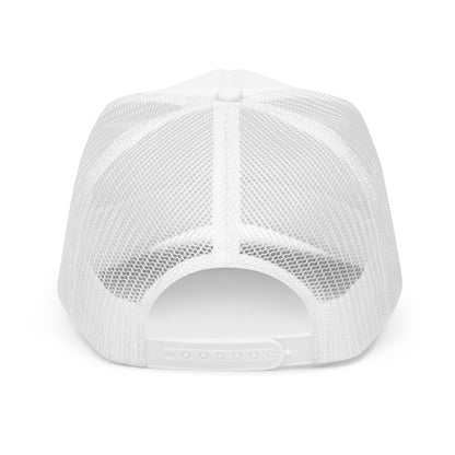ESSNTIAL ELEMNTS Unisex Street Foam Trucker Hat