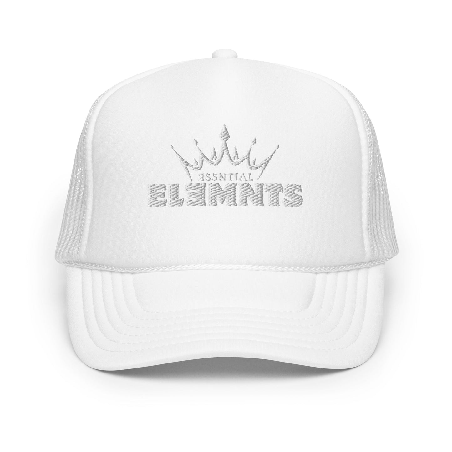 ESSNTIAL ELEMNTS Unisex Street Foam Trucker Hat