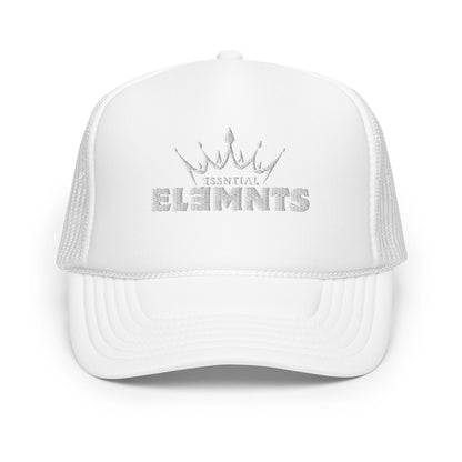 ESSNTIAL ELEMNTS Unisex Street Foam Trucker Hat