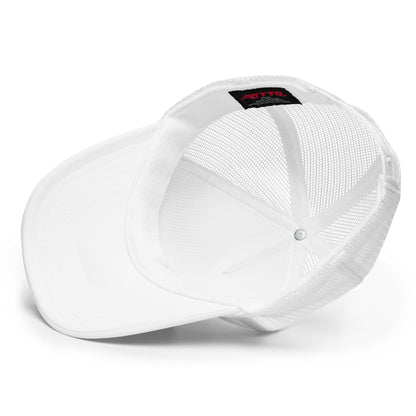 ESSNTIAL ELEMNTS Unisex Street Foam Trucker Hat