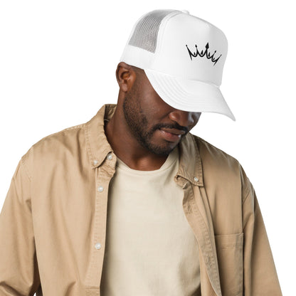 ESSNTIAL ELEMNTS Street Foam Trucker Hat