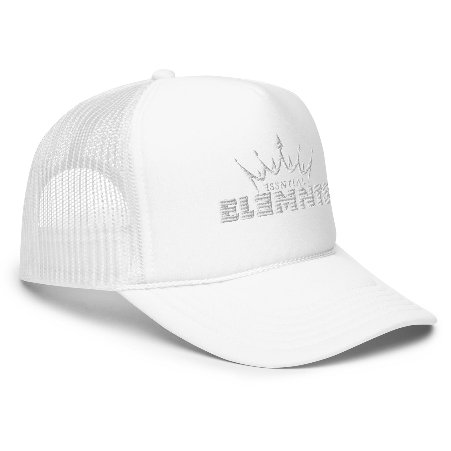 ESSNTIAL ELEMNTS Unisex Street Foam Trucker Hat