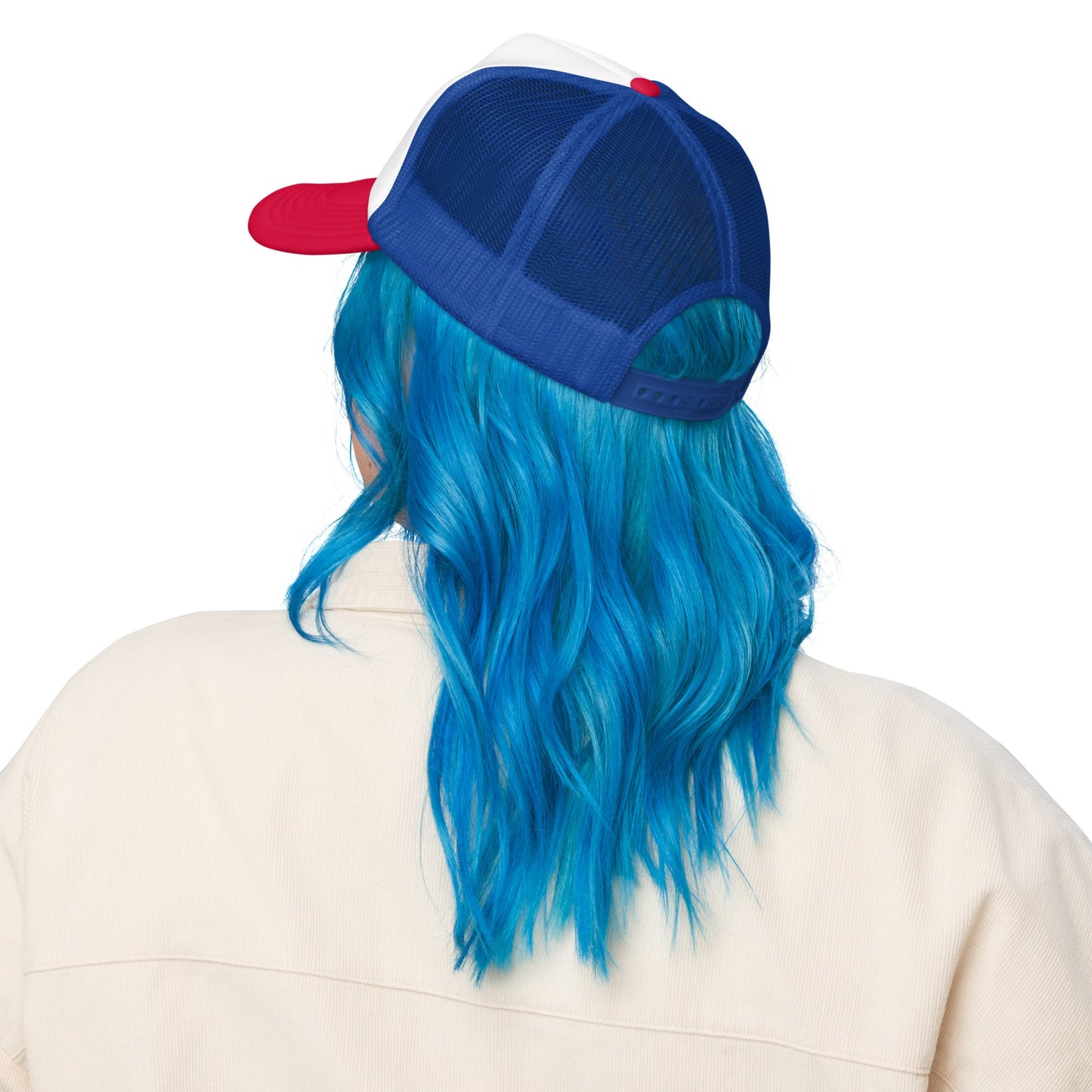 ESSNTIAL ELEMNTS Street Foam Trucker Hat