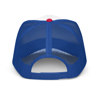ESSNTIAL ELEMNTS Street Foam Trucker Hat