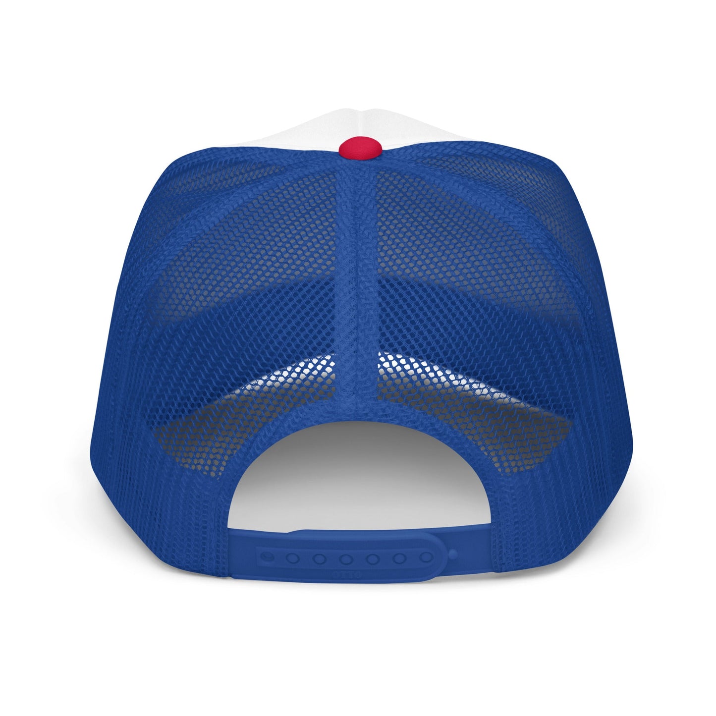 ESSNTIAL ELEMNTS Unisex Street Foam Trucker Hat