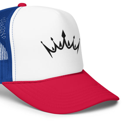 ESSNTIAL ELEMNTS Street Foam Trucker Hat