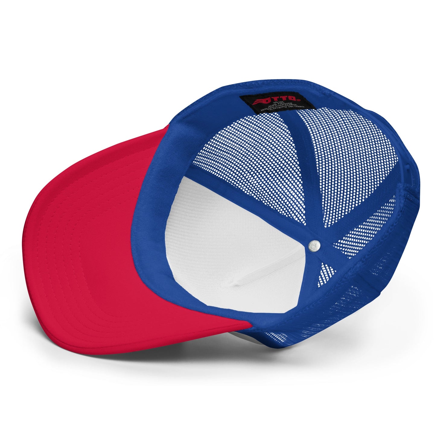 ESSNTIAL ELEMNTS Unisex Street Foam Trucker Hat