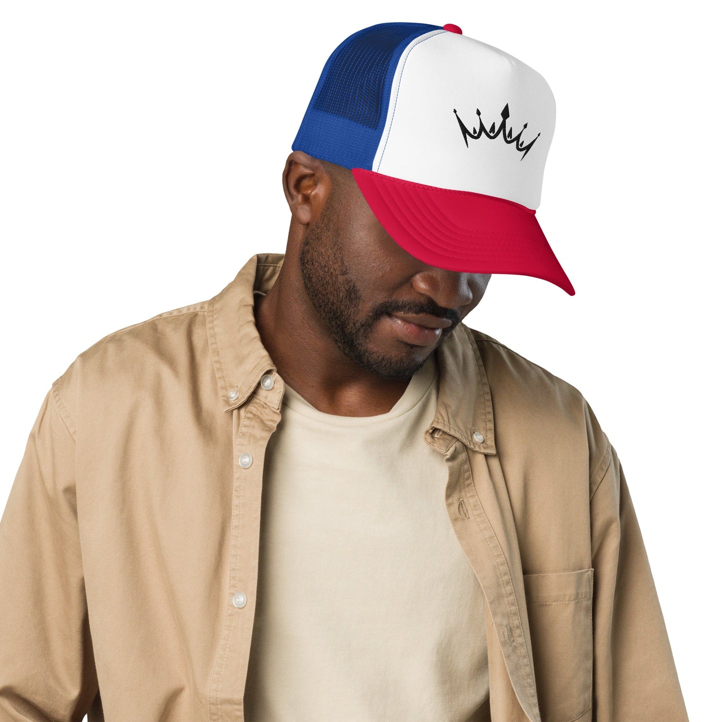 ESSNTIAL ELEMNTS Street Foam Trucker Hat