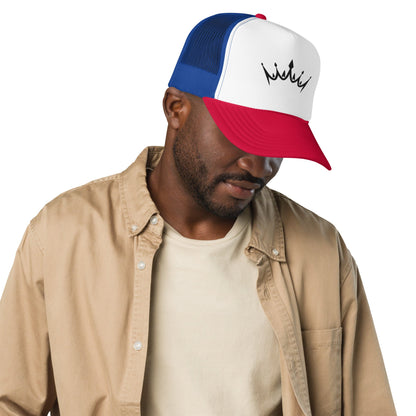 ESSNTIAL ELEMNTS Street Foam Trucker Hat