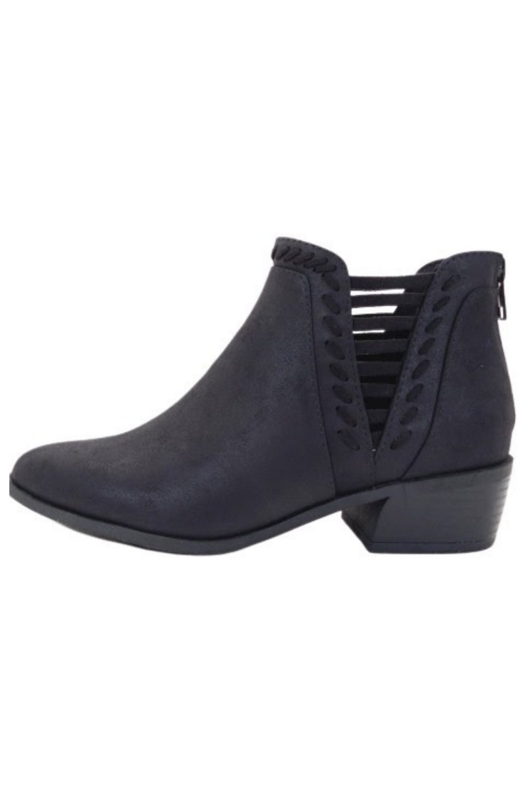 Focus bootie