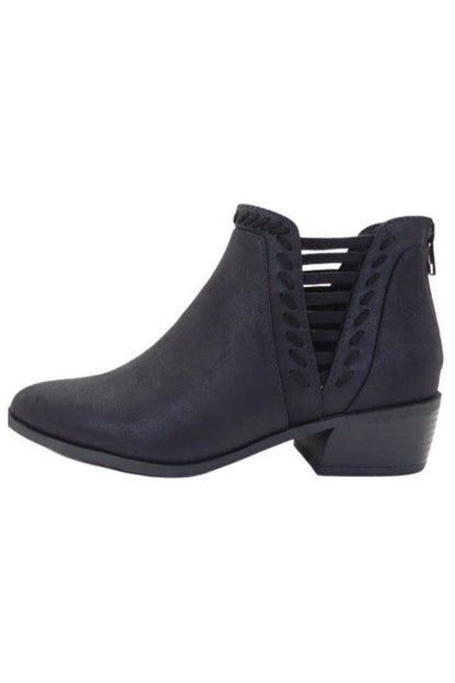 Focus bootie