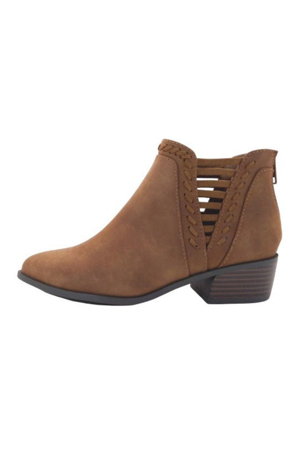 Focus bootie