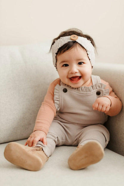 Fog Ruffle Romper
