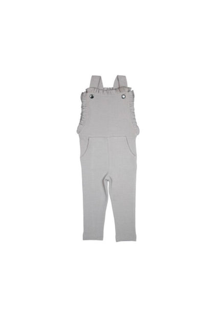 Fog Ruffle Romper