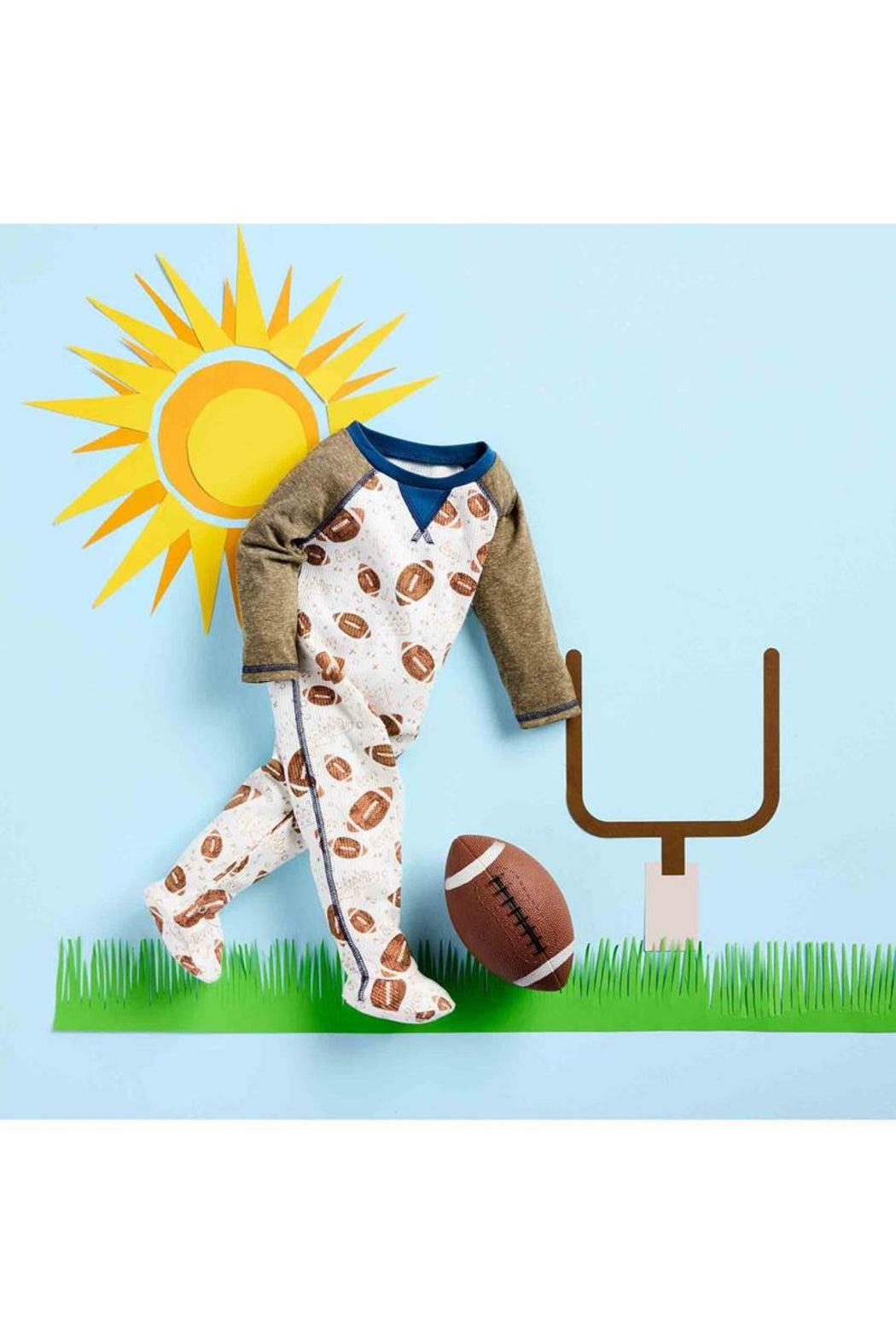 Football Sleeper