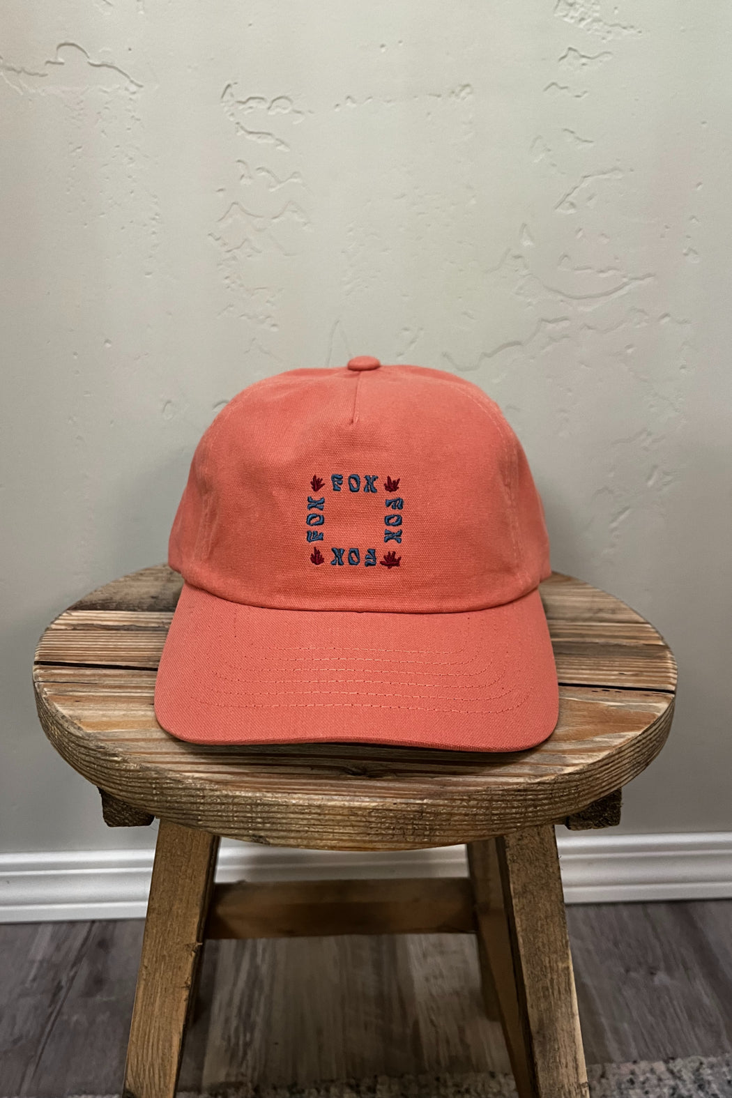Fox Racing Mens Hinkley Adjustable Hat