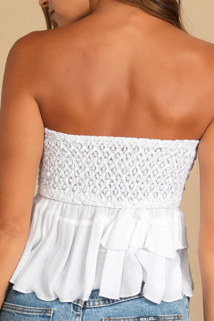 Fp Adella Corset Top