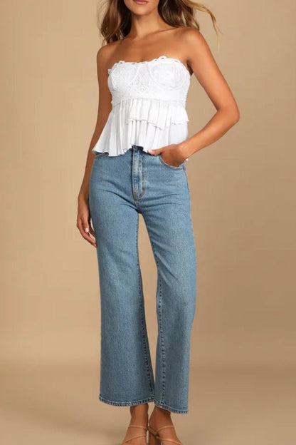 Fp Adella Corset Top