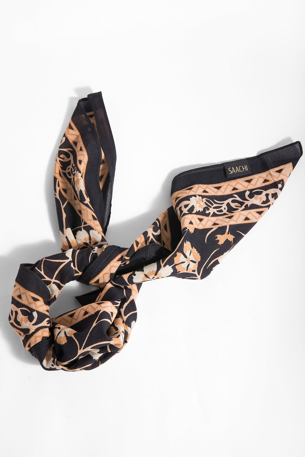 Kabir Print Bandana