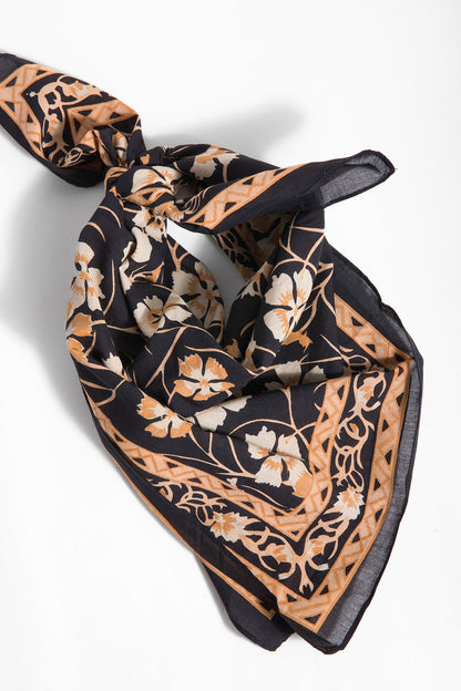 Kabir Print Bandana