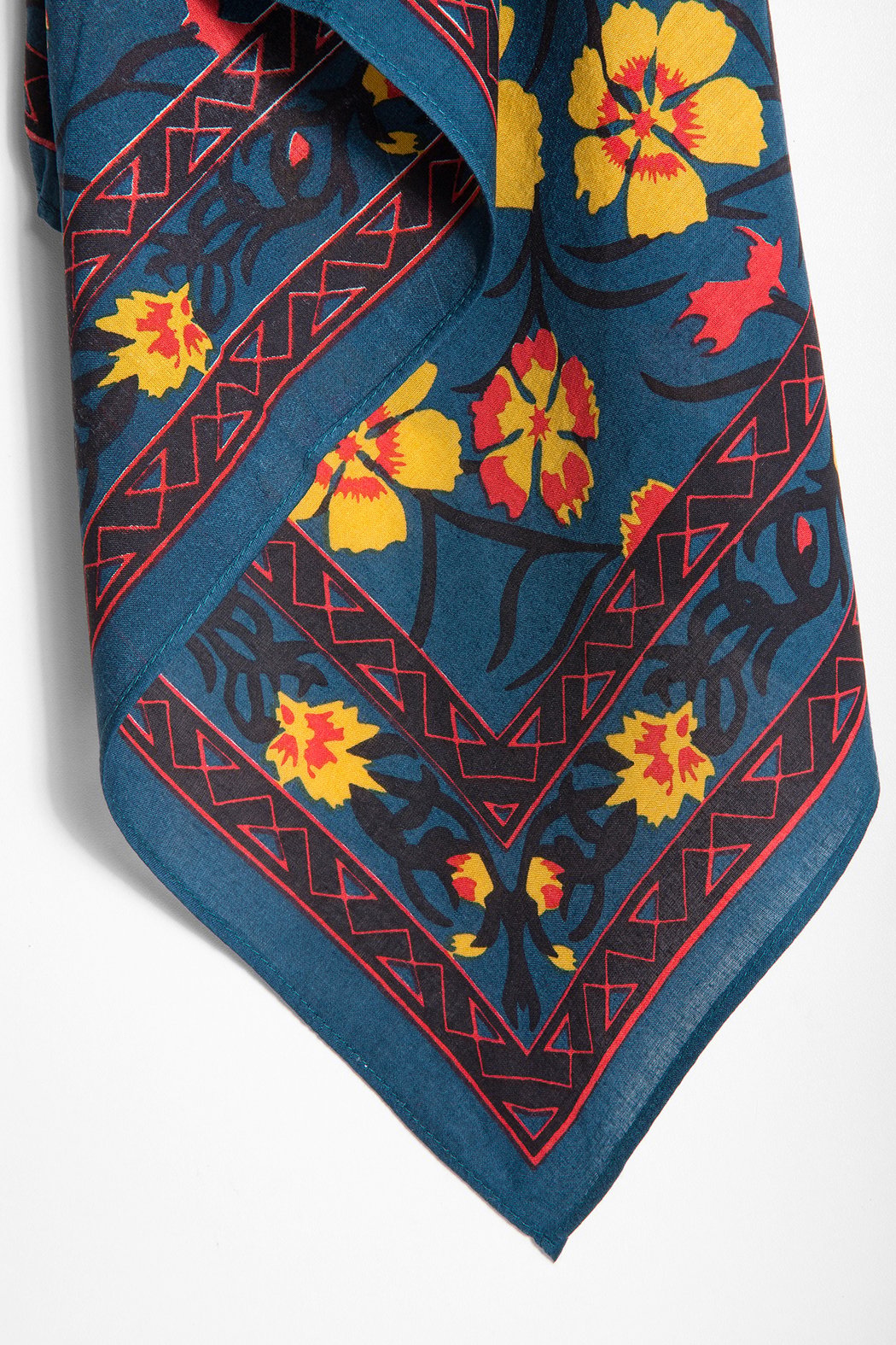 Kabir Print Bandana