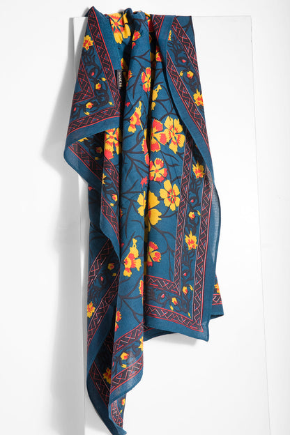 Kabir Print Bandana