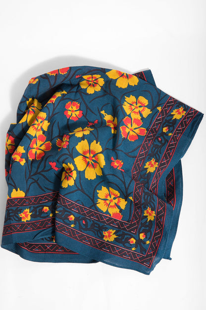 Kabir Print Bandana