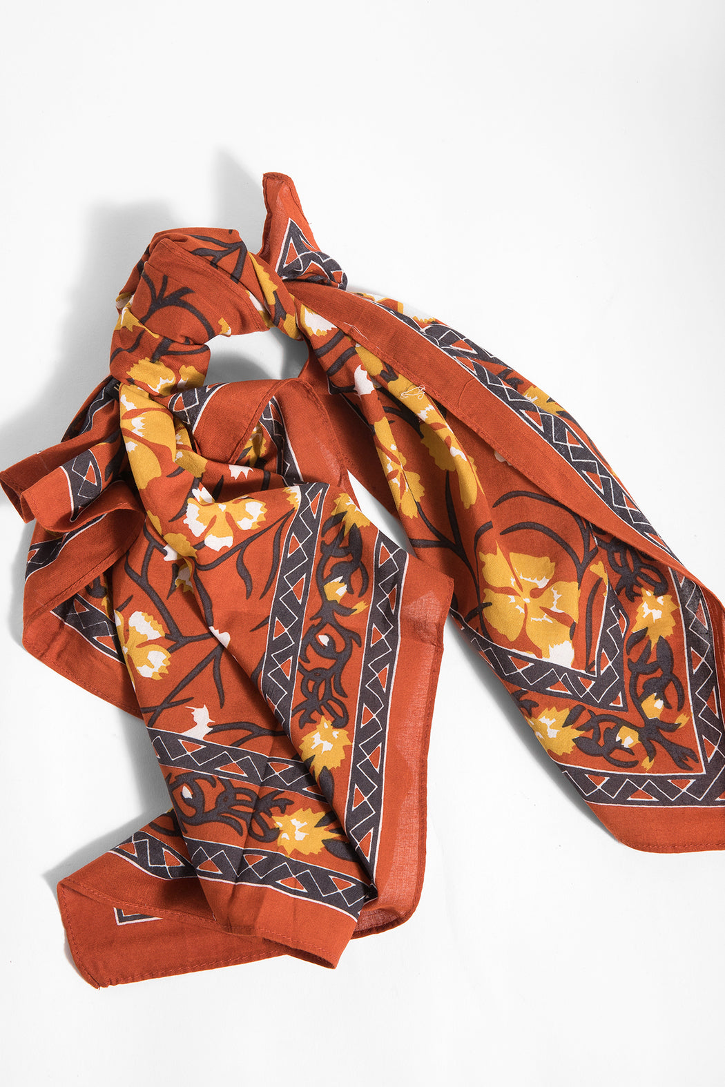 Kabir Print Bandana